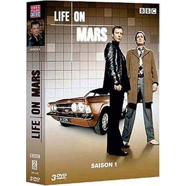 EO10728 Life On Mars Series 1 & 2 : Amazon.com.au: Movies & TV